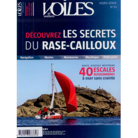 Hors-série V&V n°53 : Les secrets du rase-cailloux