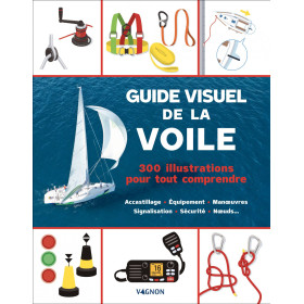 Guide visuel de la voile - 300 illustrations pour tout comprendre