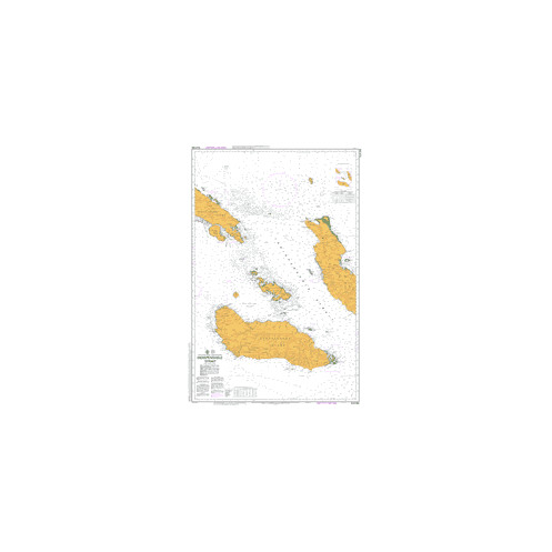 Australian Hydrographic Office - SLB304 - Indispensable Strait Australian Hydrographic Office - SLB304 - Indispensable Strait