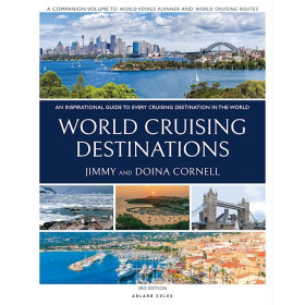 Jimmy Cornell - World cruising destinations