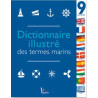 Dictionnaire illustré des termes marins en 9 langues