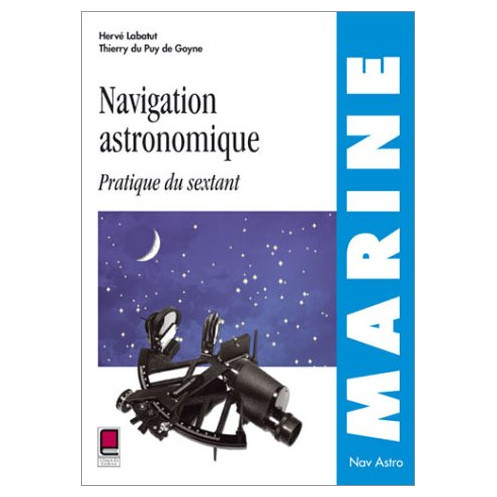 Navigation astronomique : Pratique du sextant