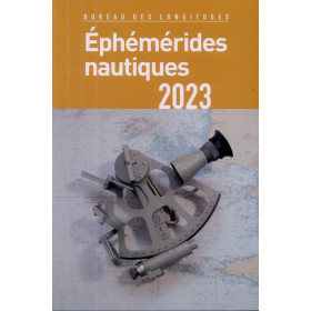 Éphémérides nautiques 2023