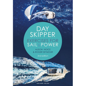 Day skipper exercices for sail and power
