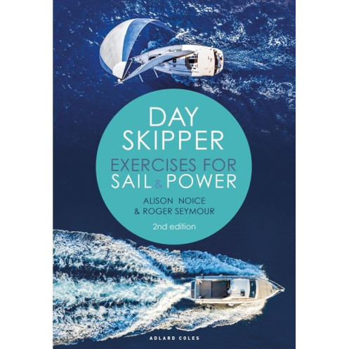 Day skipper exercices for sail and power