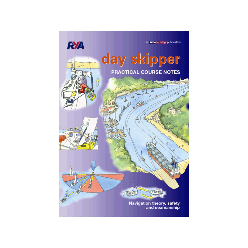 DSPCN RYA day skipper practical course notes