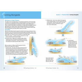 G74 RYA day skipper handbook sail