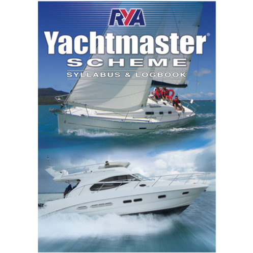 G158 RYA Yachtmaster scheme syllabus and logbook