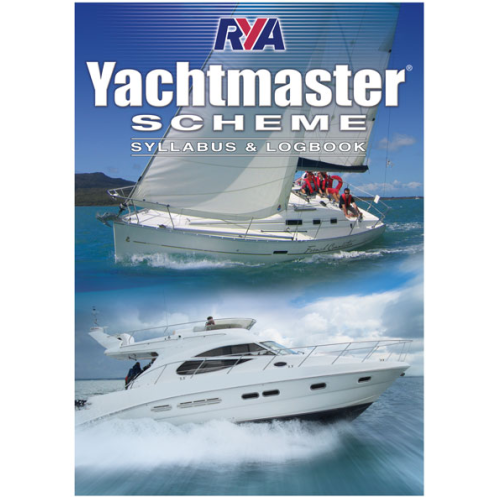 G158 RYA Yachtmaster scheme syllabus and logbook G158 RYA Yachtmaster scheme syllabus and logbook