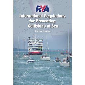 G2 RYA International regulations for preventing collisions at sea