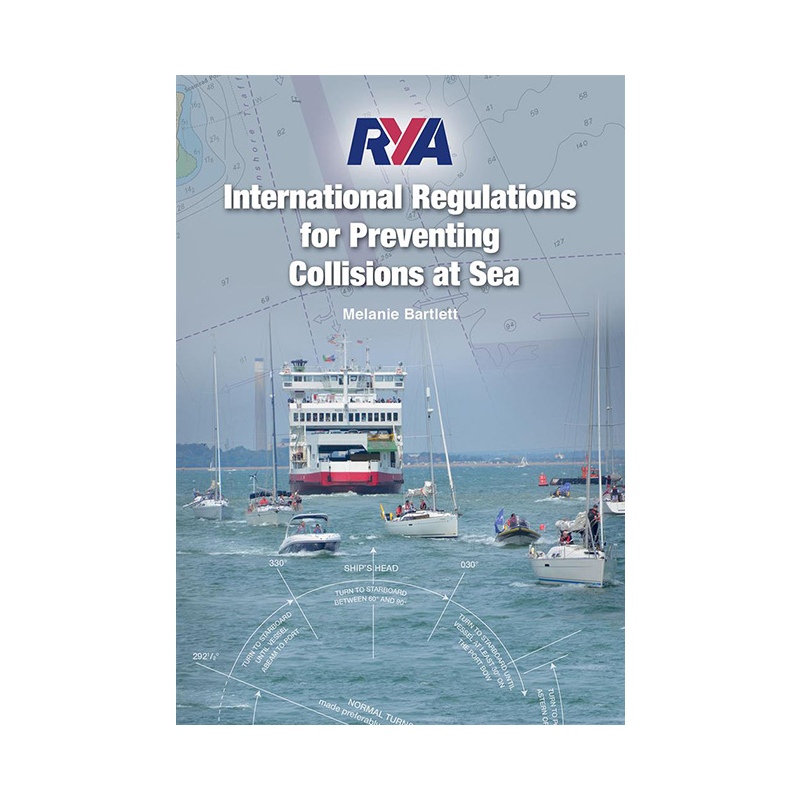 G2 RYA International regulations for preventing collisions at sea