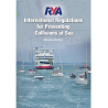 G2 RYA International regulations for preventing collisions at sea