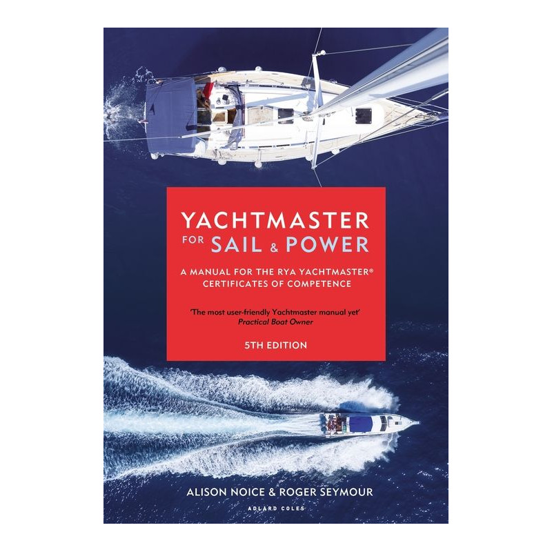 Yachtmaster for sail and power