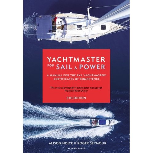 Yachtmaster for sail and power