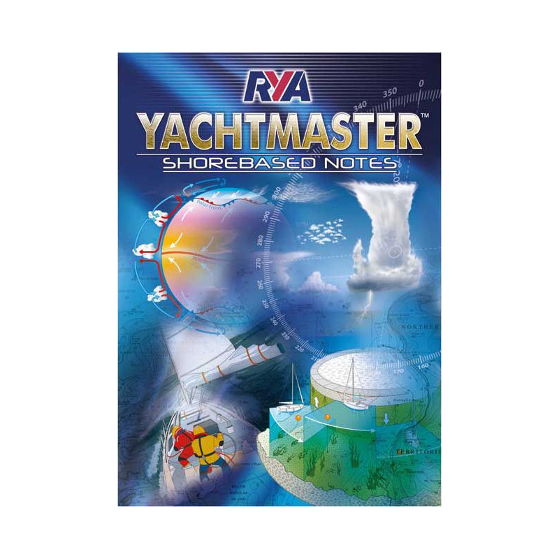 YSN RYA Yachtmaster shorebased notes