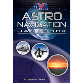 G78 RYA Astro navigation handbook