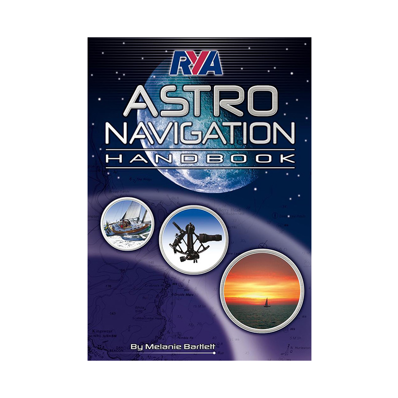 G78 RYA Astro navigation handbook