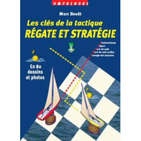 Comprendre : Les clés de la tactique Régate et stratégie en 90 dessins explicatifs