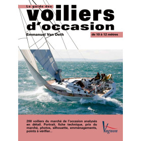 Le guide des voiliers d'occasion de 10 à 12 mètres