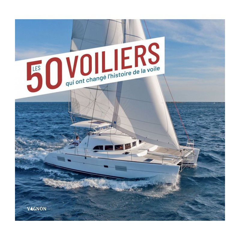 Les 50 voiliers qui ont changé l'histoire de la voile