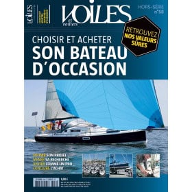 Hors-série V&V n°58 : Choisir et acheter son bateau d'occasion