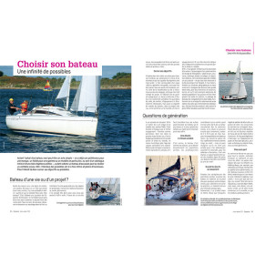 Hors-série V&V n°58 : Choisir et acheter son bateau d'occasion