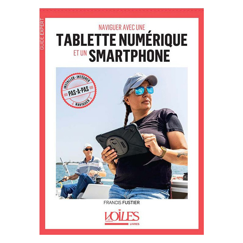 Cahier technique : Naviguer avec une tablette numérique et un smartphone