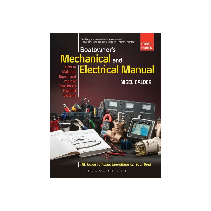 Boatowner's mechanical & electrical manuel