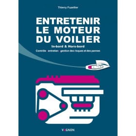 Entretenir le moteur du voilier - In-board & hors-bord