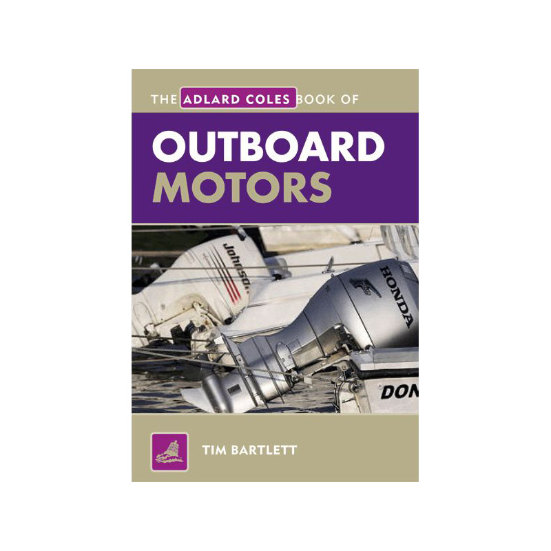 Adlard coles book of outboard motors