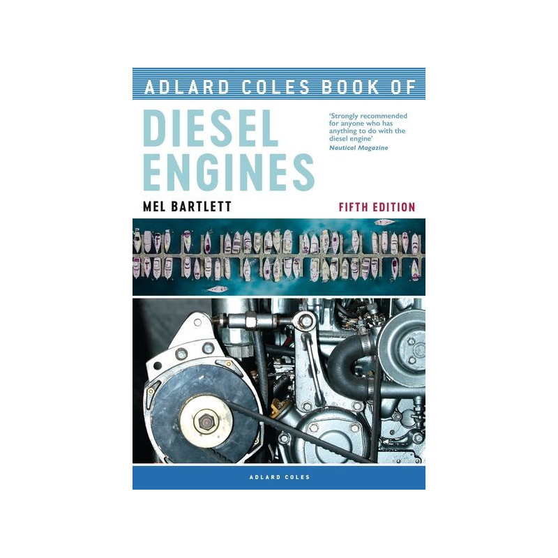 Adlard coles book of diesel engines