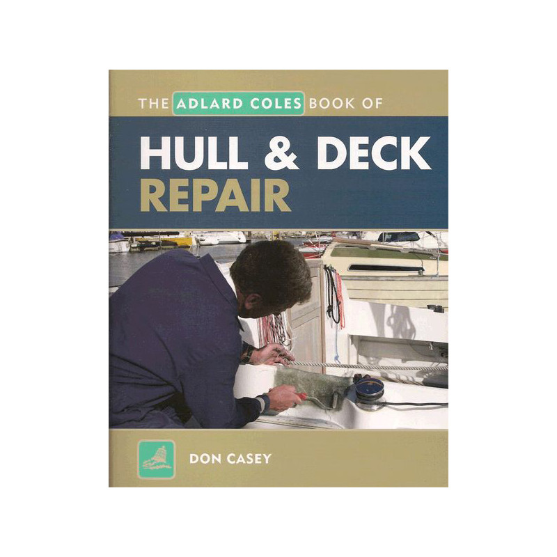 Hull & deck repair
