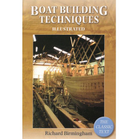 Boatbuilduing techniques illustrated