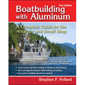 Boatbuilduing with aluminium
