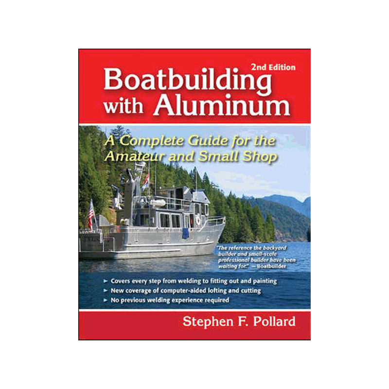 Boatbuilduing with aluminium