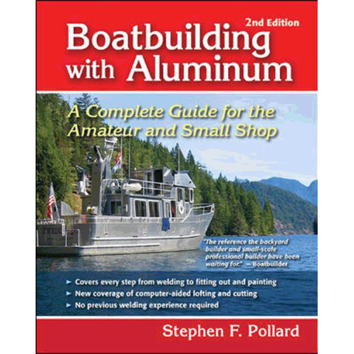 Boatbuilduing with aluminium