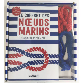 Le coffret des noeuds marins