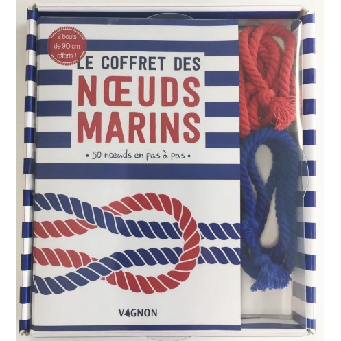 Le coffret des noeuds marins Le coffret des noeuds marins