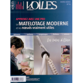 Hors-série V&V n°54 : Le matelotage moderne et les nœuds vraiment utiles