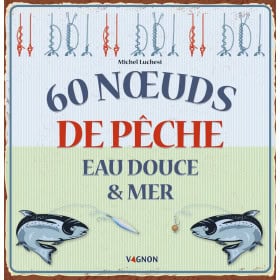 60 noeuds de pêcheeau douce & mer