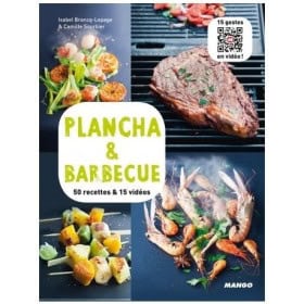 Plancha et barbecue