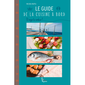 Guide de la cuisine à bord