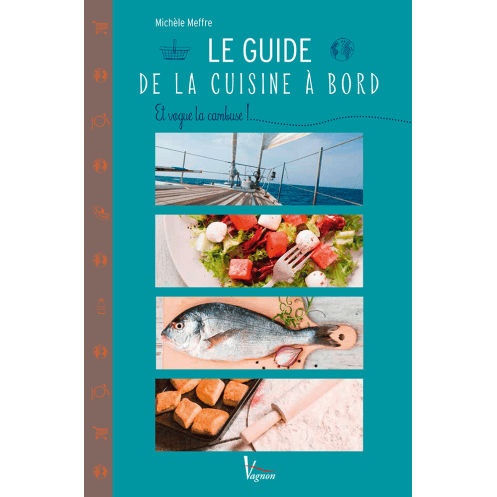 Guide de la cuisine à bord