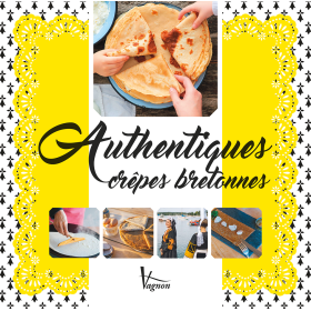 Authentiques crêpes bretonnes