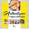 Authentiques crêpes bretonnes