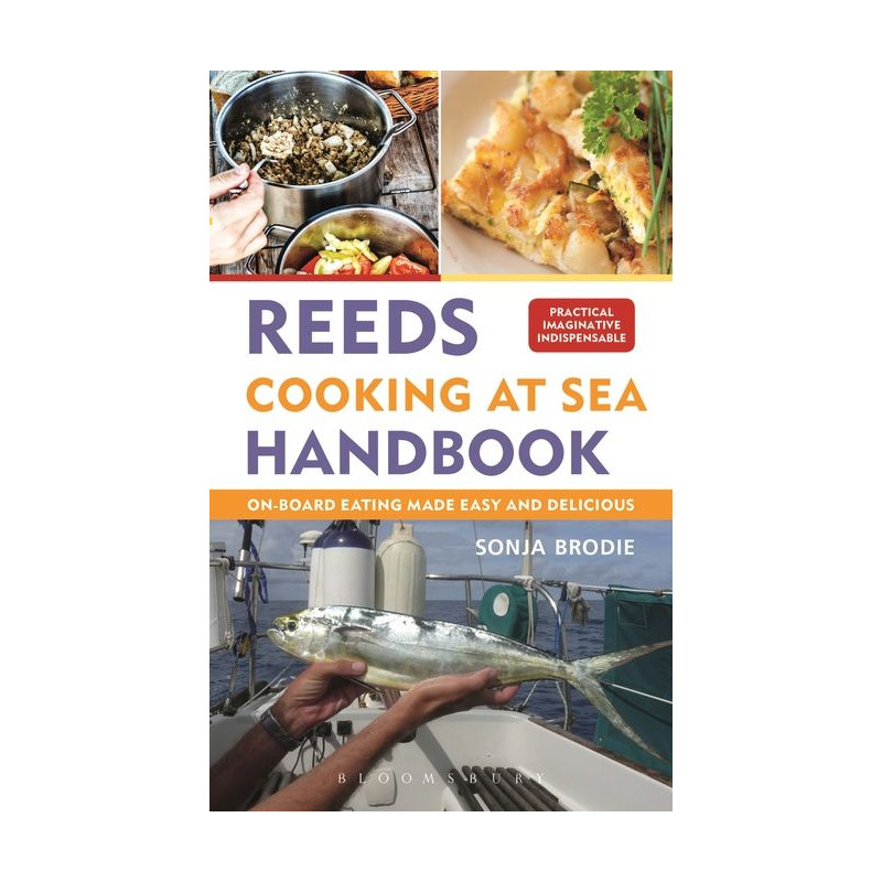 Reeds cooking at sea handbook