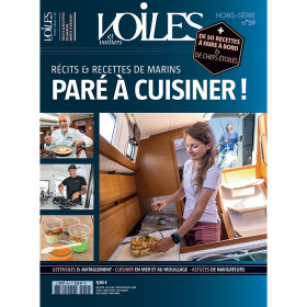 Hors-série V&V n°59 : Paré à cuisiner !