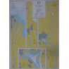 ENHD - SC01 - Suez Canal Chart - Port Said to Great Bitter Lake