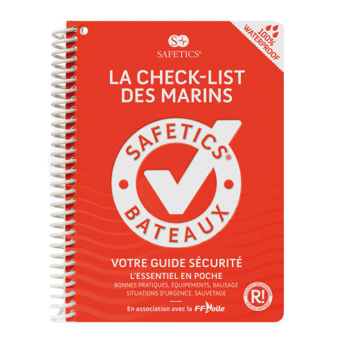 Safetics - La check-list des marins