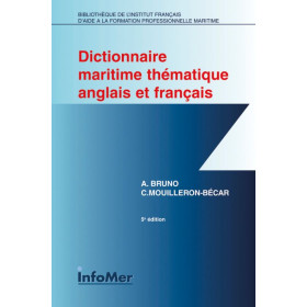 Dictionnaire maritime thématique anglais-français